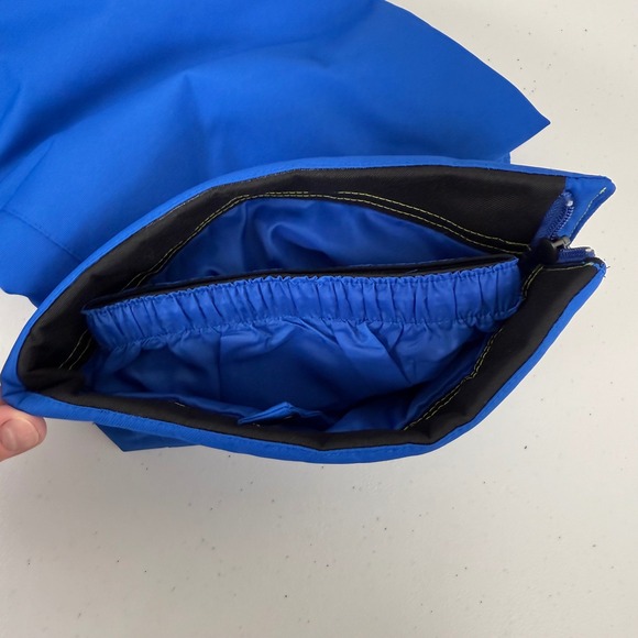 Obermeyer Brisk Pant Teen Large 14-16 Summit Blue Waterproof Breathable Ski Snow - Picture 13 of 13